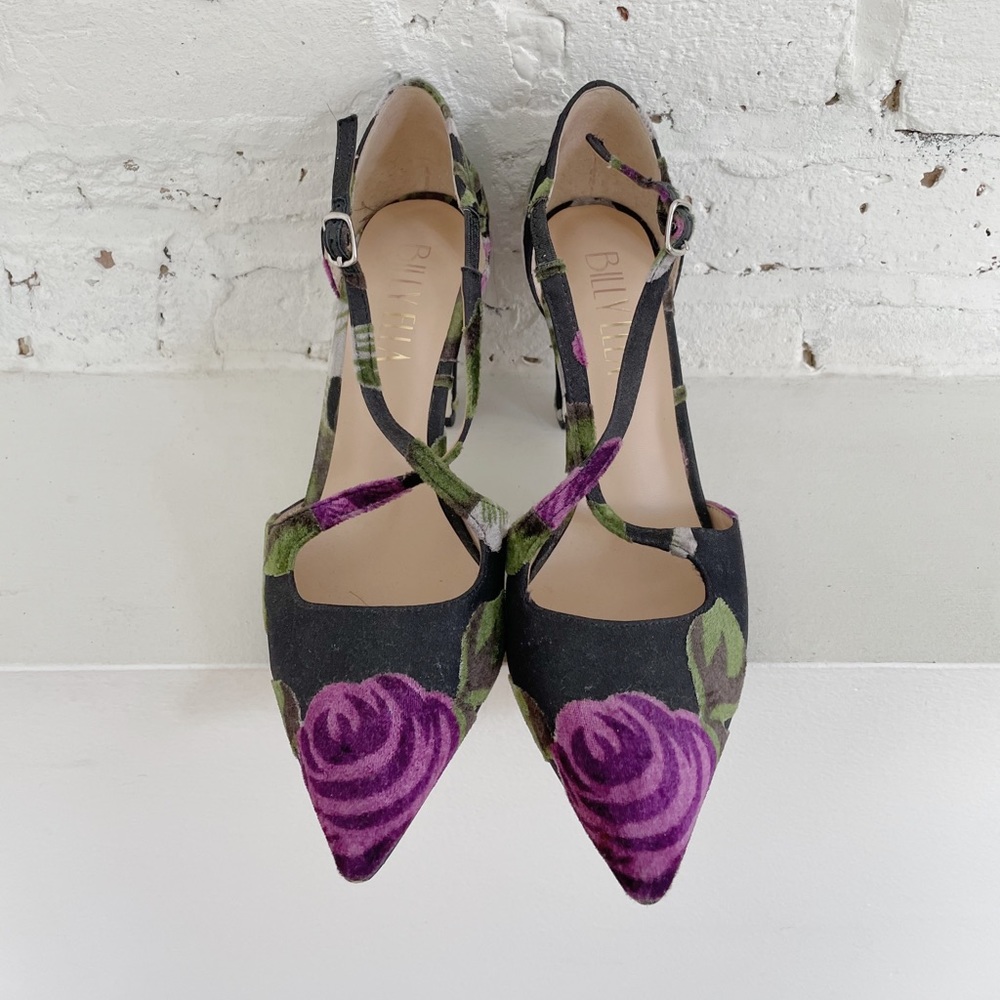 billy ella heels